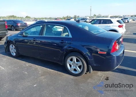 2012 Chevrolet Malibu Ls из США, поврежденный, VIN 1G1ZB5E03CF323251